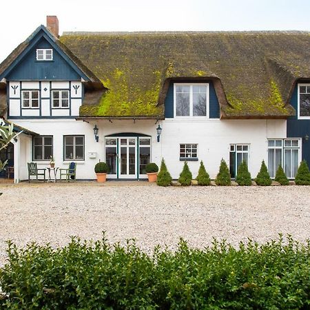 Landhotel Teichwiesenhof Oldenburg in Holstein Exterior foto
