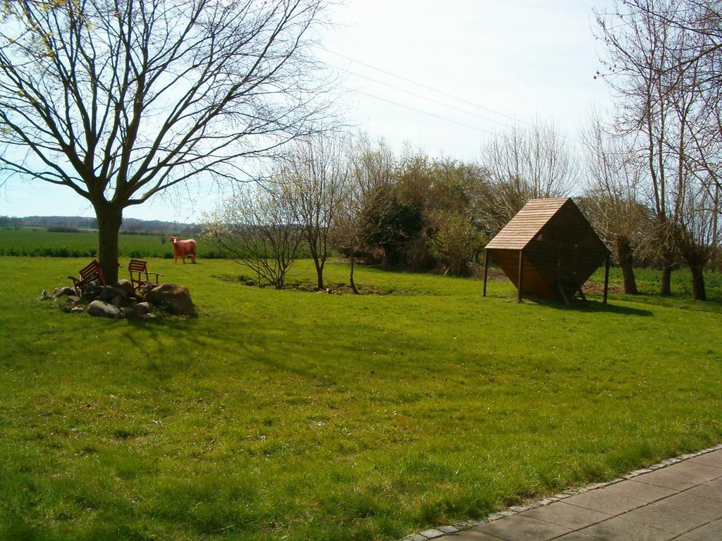 Landhotel Teichwiesenhof Oldenburg in Holstein Habitación foto