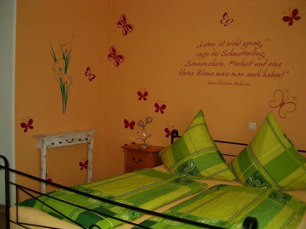 Landhotel Teichwiesenhof Oldenburg in Holstein Habitación foto