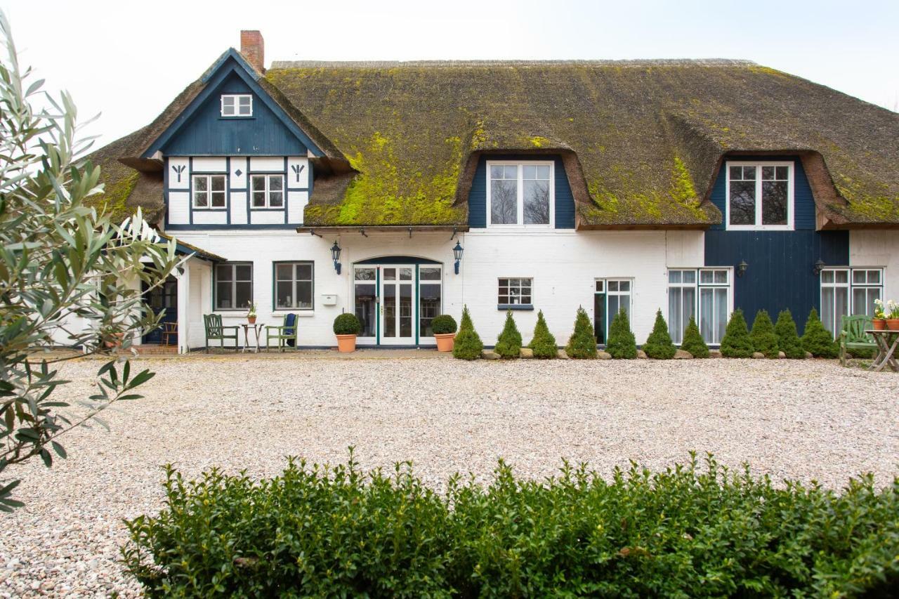 Landhotel Teichwiesenhof Oldenburg in Holstein Exterior foto
